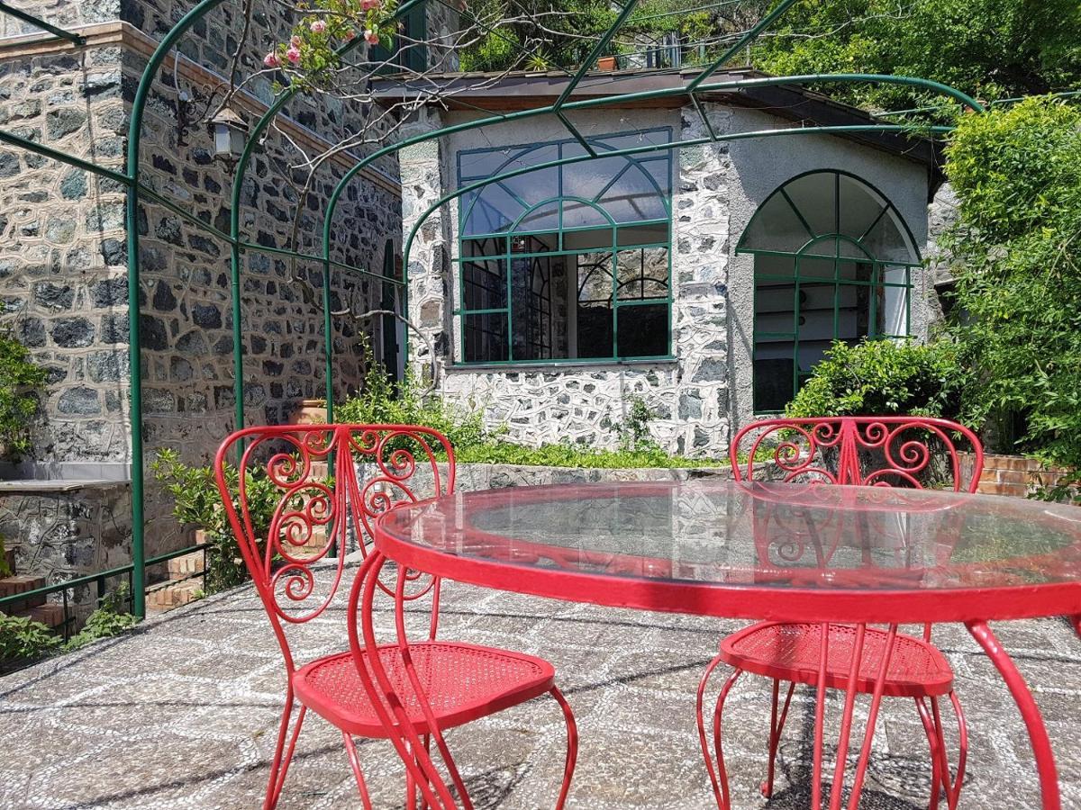 Ferienwohnung Benedetta Beautiful House - By The Sea Levanto Exterior foto