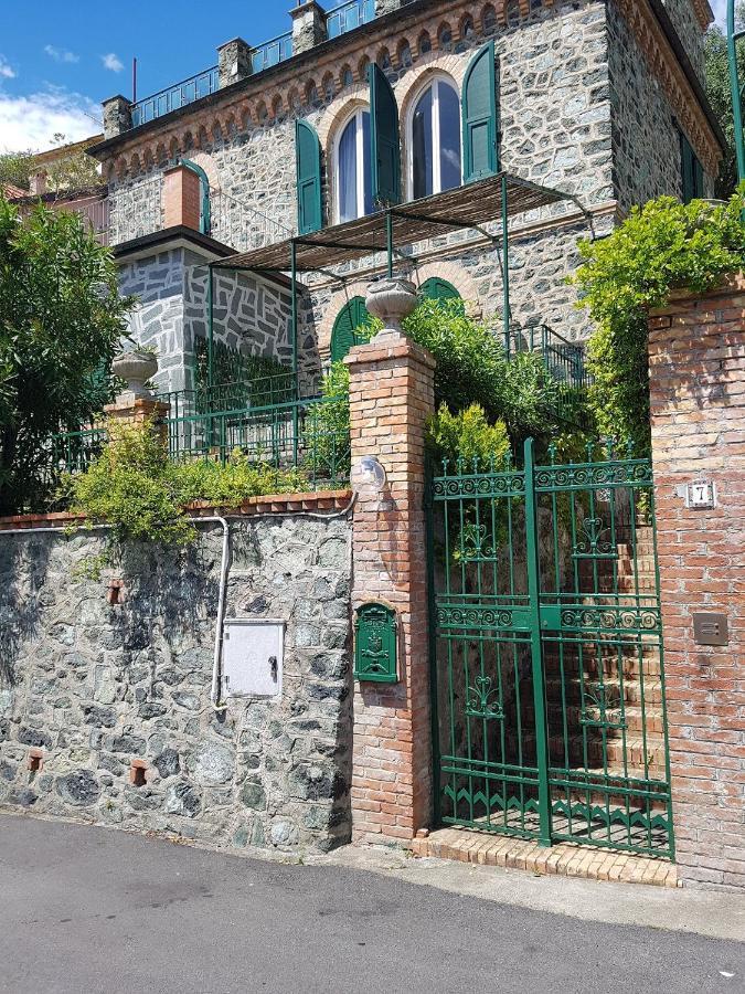 Ferienwohnung Benedetta Beautiful House - By The Sea Levanto Exterior foto