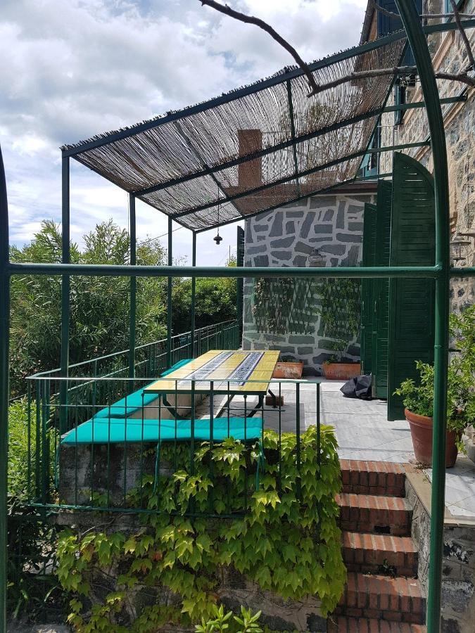 Ferienwohnung Benedetta Beautiful House - By The Sea Levanto Exterior foto