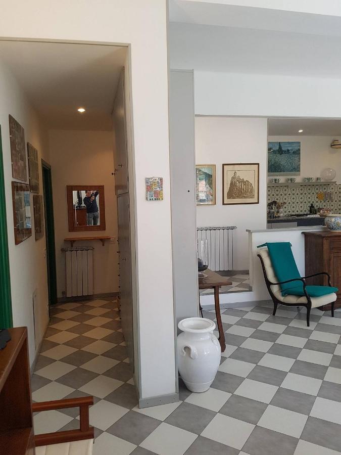 Ferienwohnung Benedetta Beautiful House - By The Sea Levanto Exterior foto
