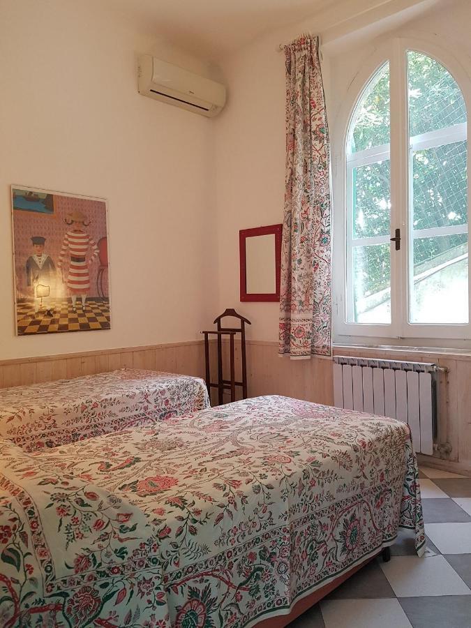 Ferienwohnung Benedetta Beautiful House - By The Sea Levanto Exterior foto