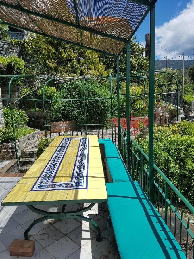 Ferienwohnung Benedetta Beautiful House - By The Sea Levanto Exterior foto