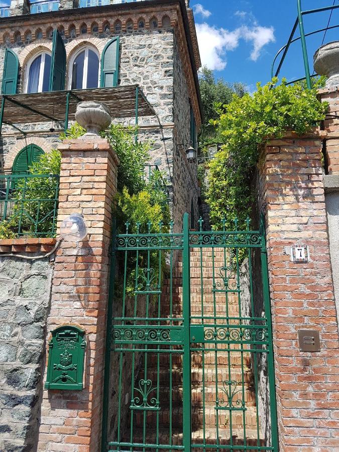 Ferienwohnung Benedetta Beautiful House - By The Sea Levanto Exterior foto