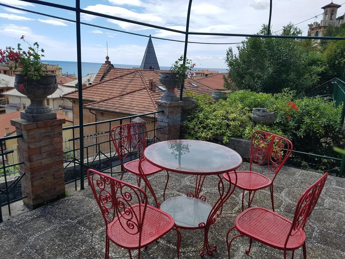 Ferienwohnung Benedetta Beautiful House - By The Sea Levanto Exterior foto